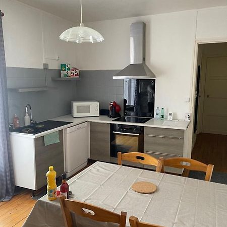 Apartmán Erliz Noyon Exteriér fotografie